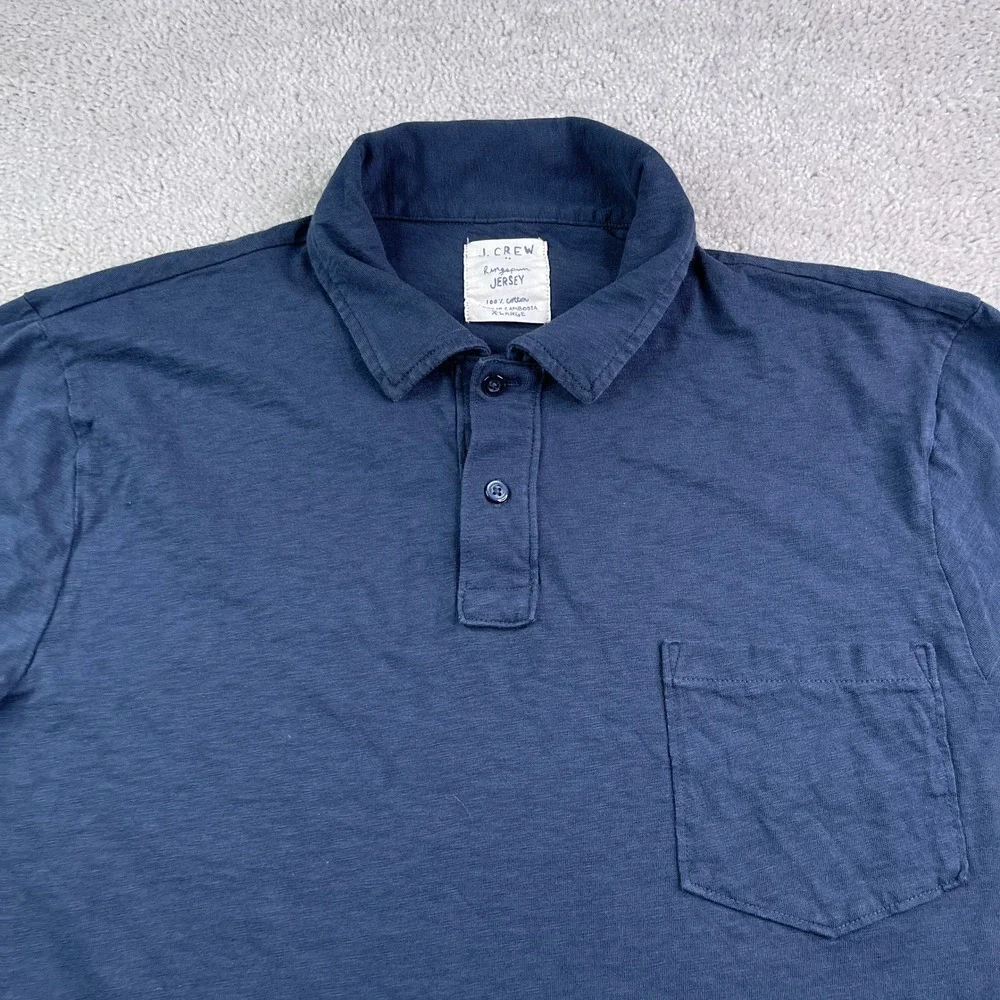 J. Crew slub casual